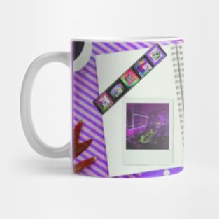 Virtua City Vaporfunk Mug